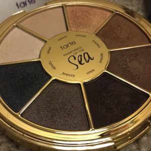 Tarte Rainforest of the Sea II Eyeshadow Palette